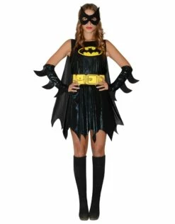 Batgirl Kostuum Dames