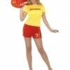 Baywatch Strand Kostuum Voor Dames -PartyWonders Store baywatch strand kostuum voor dames