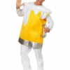 Bierpull Kostuum One Size -PartyWonders Store bierpull kostuum one size
