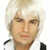 Boy Band Pruik Blond -PartyWonders Store boy band pruik blond