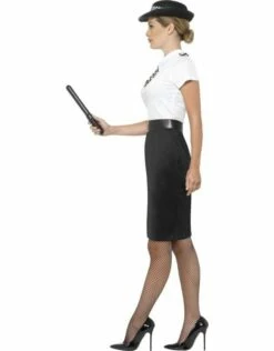 Brits Politie Kostuum Dames -PartyWonders Store brits politie kostuum dames 2