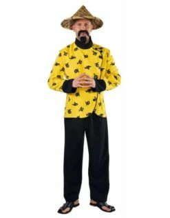 Chinees Jas En Broek.