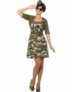 Combat Cadet Kostuum -PartyWonders Store combat cadet kostuum 3