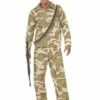 Commando Kostuum Voor Heren -PartyWonders Store commando kostuum voor heren