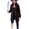 Dames Piratenjas Bonney -PartyWonders Store dames piratenjas bonney