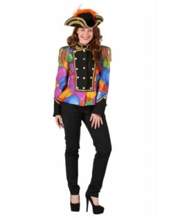 Damesjas Kort ''Fantasy'', Balloon