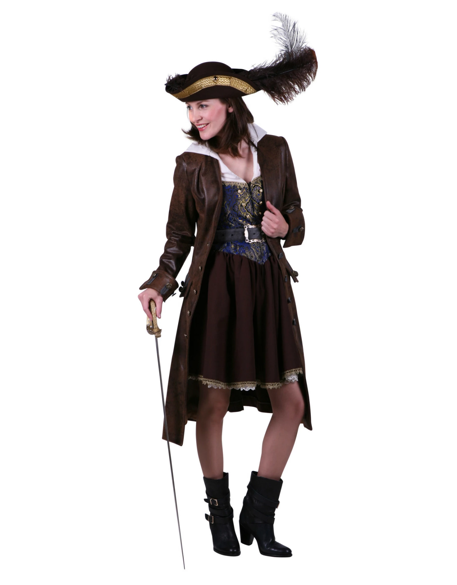 Damespiraat Red River 4 Damespiraat Red River - Image 2