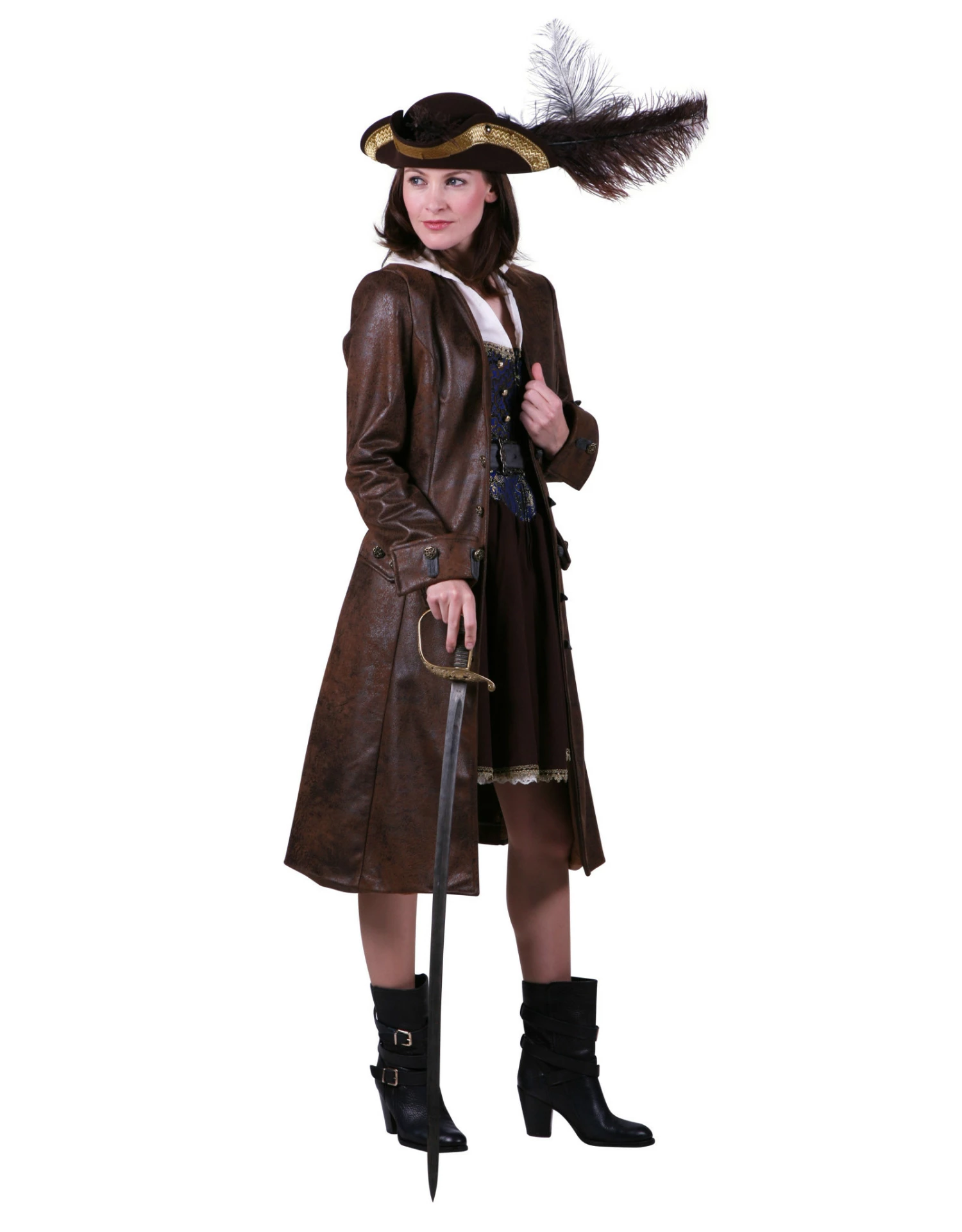 Damespiraat Red River 3 Damespiraat Red River