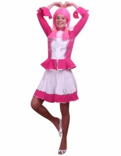 Dansmarieke Pink -PartyWonders Store dansmarieke pink 2