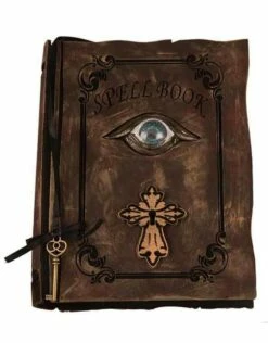 Deco Boek Shaking+Light+Sound