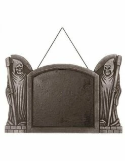 Deco Halloween Krijtbord