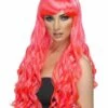 Desire Pruik Fuchsia -PartyWonders Store desire pruik fuchsia