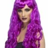 Desire Pruik, Paars -PartyWonders Store desire pruik paars