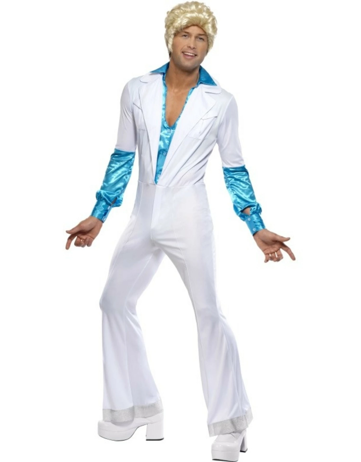 Disco Man, Wit 4 Disco Man, Wit - Image 2