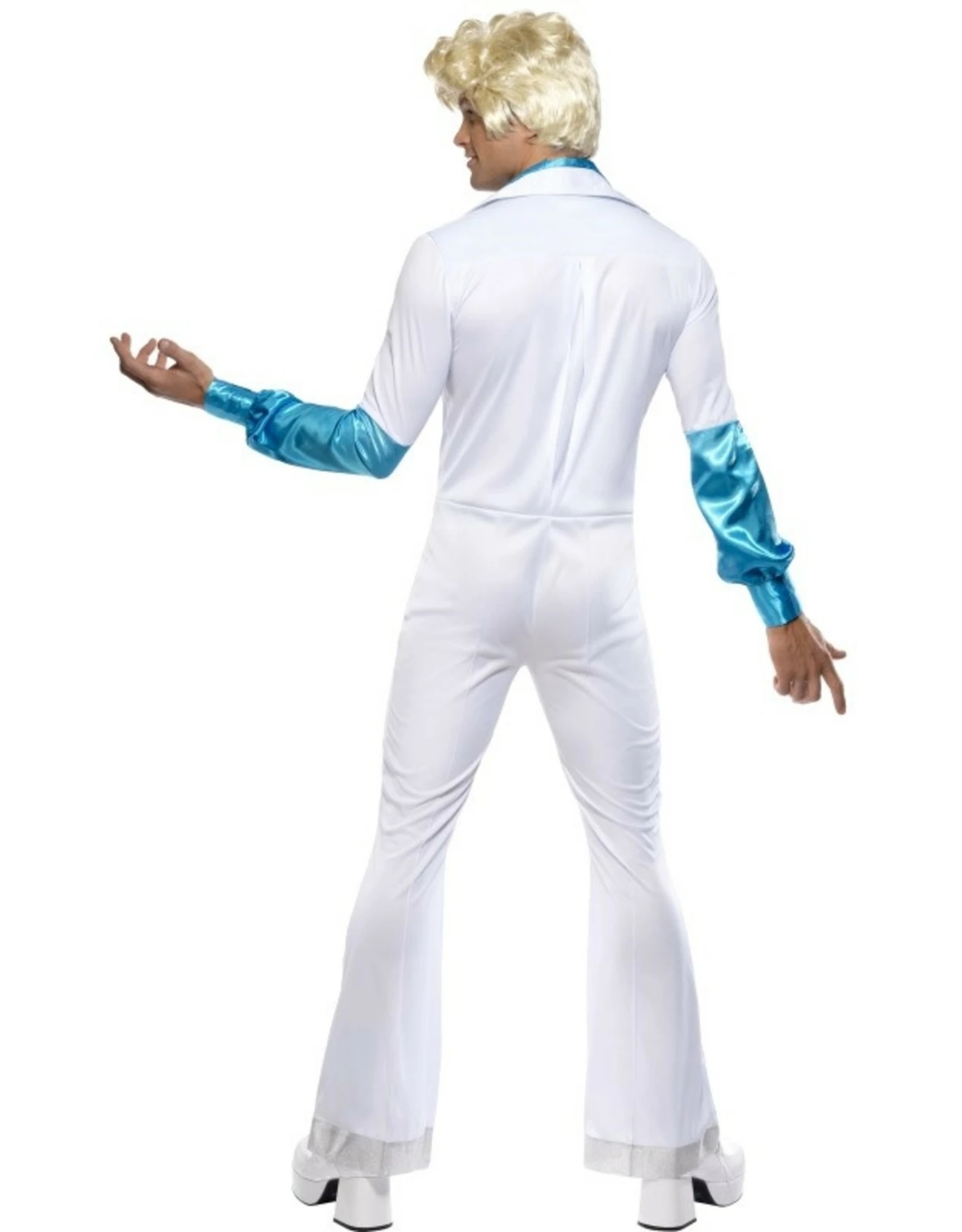 Disco Man, Wit 6 Disco Man, Wit - Image 4