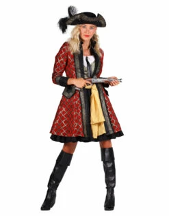 Edelpiraat Dame Luxe -PartyWonders Store edelpiraat dame luxe 2