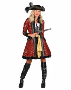 Edelpiraat Dame Luxe