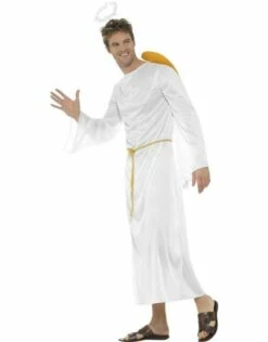 Engel Gabriel Kostuum -PartyWonders Store engel gabriel kostuum 4