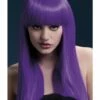 Fever Alexia Pruik Paars -PartyWonders Store fever alexia pruik paars