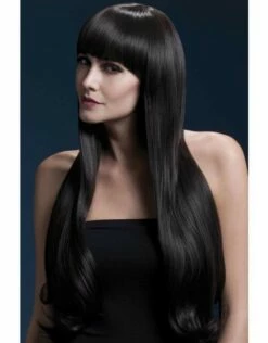 Fever Bella Pruik, Bruin