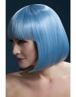 Fever Elise Pruik, Pastel Blauw