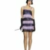Fever Flapper Charleston Kostuum, Paars -PartyWonders Store fever flapper charleston kostuum paars