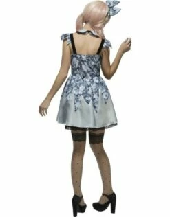 Fever Gebroken Pop Annie Kostuum -PartyWonders Store fever gebroken pop annie kostuum 2