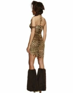 Fever Holbewoonster Kostuum, Bruin -PartyWonders Store fever holbewoonster kostuum bruin 2