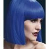 Fever Lola Pruik, Blauw -PartyWonders Store fever lola pruik blauw