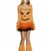 Fever Pompoen Kostuum Voor Dames -PartyWonders Store fever pompoen kostuum voor dames