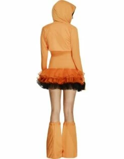 Fever Pompoen Kostuum Voor Dames -PartyWonders Store fever pompoen kostuum voor dames 2