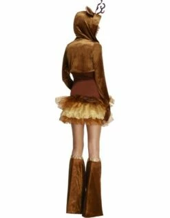 Fever Rendier Kostuum -PartyWonders Store fever rendier kostuum 2