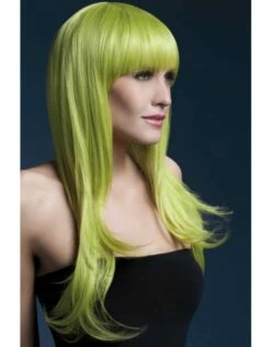 Fever Sienna Pruik, Pastel Groen