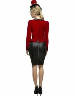 Fever Vampier Kostuum Vrouw -PartyWonders Store fever vampier kostuum vrouw 2