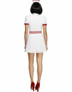 Fever Verpleegster Jurk -PartyWonders Store fever verpleegster jurk 2