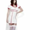 Fever Verpleegster Kostuum Wetlook -PartyWonders Store fever verpleegster kostuum wetlook