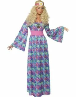 Flower Child Kostuum
