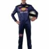 Formule 1 Overall Verstappen -PartyWonders Store formule 1 overall verstappen