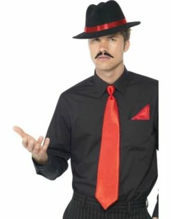 Gangster Instant Kit, Rood