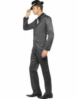 Gangster Kostuum -PartyWonders Store gangster kostuum 2