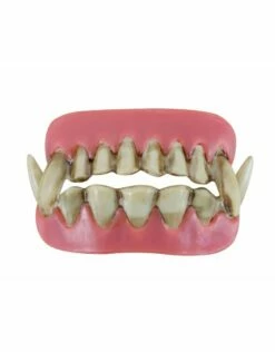 Gebit Rotte Tanden, Halloween