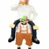 Gedragen Door Tiroler Man One Size -PartyWonders Store gedragen door tiroler man one size