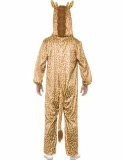 Giraf Kostuun, Oranje -PartyWonders Store giraf kostuun oranje 2