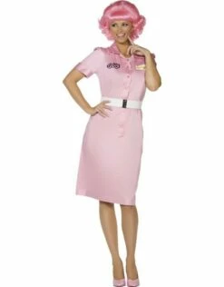 Grease Frenchy Kostuum