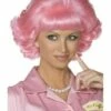 Grease Frenchy Pruik -PartyWonders Store grease frenchy pruik