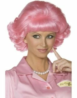 Grease Frenchy Pruik