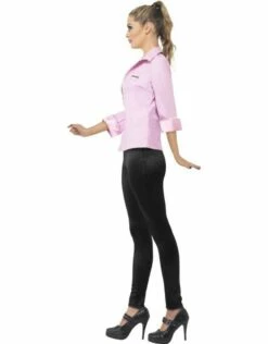 Grease Pink Ladies Jasje Deluxe -PartyWonders Store grease pink ladies jasje deluxe 1