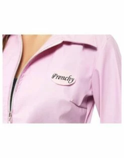 Grease Pink Ladies Jasje Deluxe -PartyWonders Store grease pink ladies jasje deluxe 3