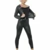 Grease Sandy Kostuum, Zwart -PartyWonders Store grease sandy kostuum zwart
