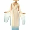 Griekse Prinses Kostuum, Crême -PartyWonders Store griekse prinses kostuum creme
